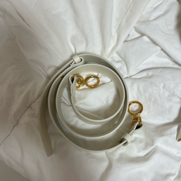 Chloe Tess bag white SMALL. - Picture 4 of 8